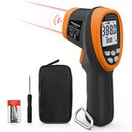 Infrared Thermometer Hvac