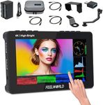 FEELWORLD F6 Pro DSLR Camera Field 