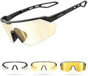 Lamicall Photochromic Sports Sungla