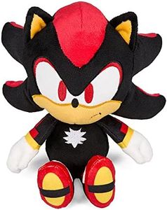 Kidrobot Sonic The Hedgehog Shadow Phunny Plush