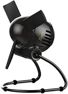 Vornado FA1-0007-06 Zippi Personal Fan, Black