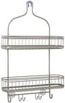 Zenna Home Shower Caddy, Modern and