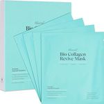 Ebanel Bio Collagen Face Mask, 4-Pa