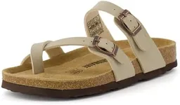 CUSHIONAIRE Luna Cork Footbed Women