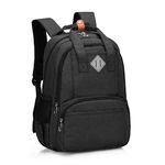 HOPYOCK-Backpacks for Kids Boys School Bags for Girls Multi-Pocket Primary and Middle School Bookbags with Reflective Design