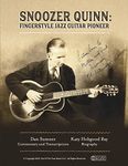 Snoozer Quinn: Fingerstyle Jazz Guitar Pioneer