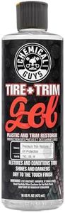 Chemical Guys TVD_108_16 Tire and Trim Gel for Plastic and Rubber (16 oz)
