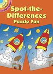 Spot the Differences Puzzle Fun (Little Activity Books)