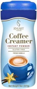 Coffee Creamer French Vanilla Flavor 8 oz
