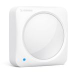 X-Sense Smart Motion-Sensor Alarm, Security Kit AS05/AS08 Accessory with Replaceable Battery, Supports Corner and Wall Installation, Alexa Compatible, Requires Base Station SBS50, SMS0A