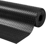 tonchean Rubber Garage Floor Mat 3.