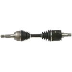 Automotive Performance Axles