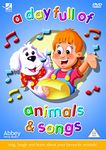 A Day Full Of Animals And Songs [DVD]