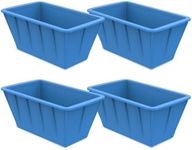 Extra Large Ice Cube Tray 4Pack 32L