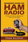 Beginner Ham Radio Base Station