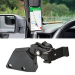 Phone Holder Mount Mounts on Dashboard for Ford Bronco 2021 2022 2023 Custom Adjustable Stabilizer Bronco Cell Phone Holder