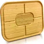 Bambüsi Cutting Board for Meat - Tu
