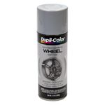 Dupli-Color HWP101 Silver High Performance Wheel Paint - 12 oz.