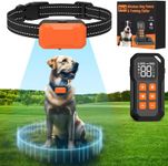 Muumlu Wireless Dog Fence,Electirc 