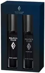 Ralph Lauren - Ralph's Club - Eau de Parfum & Parfum - Men's Cologne - Woody & Fresh - 2-Piece Gift Set - Travel Size - 0.3 Fl Oz Each