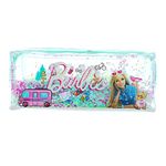 Barbie Pencil Case | School Pencil Case | Clear Pencil Case | Barbie Gifts | Barbie Stationery | Barbie Dolls | Barbie Accessories | Girls Pencil Case | Pencil Case for Girls