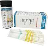 100 Strips Urinalysis Test Strips, 