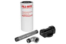 Fill-Rite 1200KTF7018 10 Micron 25 GPM Particulate Fuel Filter Kit