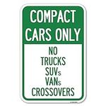 SignMission Compact Cars Only - No 