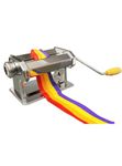 Mont Marte Polymer Clay Press Signature with Adjustable Rollers (9 settings) Durable Steel, Ideal for Conditioning Polymer Clay