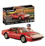 Playmobil Magnum P.I. Ferrari 308GT