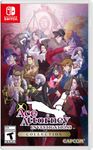 Ace Attorney Investigations Collection Nintendo Switch