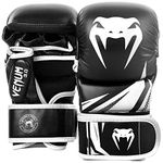 Venum Challenger 3.0 Sparring Gloves - Black/White - S