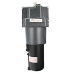 ExelAir by FRL (High Flow) Air Lubricator-1" NPT-Metal Bowl (EX55L-08M)