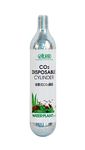 Finest-Filters Ista Replacement CO2 Pressurised Cartridge for Professional System 45g / 88g Cartridges for Aquariums (45g)