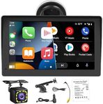 Portable Wireless Apple CarPlay and