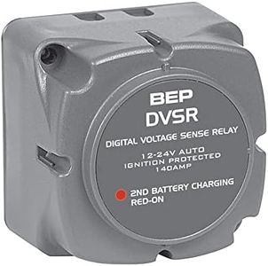 BEP 710-140A Digital Voltage Sensing Relay (DVSR) 12/24V
