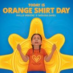 Today is Orange Shirt Day