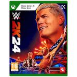 2K Games Wwe 2K24 | Standard Edition | Xbox Series X