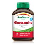 Jamieson Glucosamine Sulfate 750mg 150 Caplets