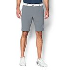 Under Armour Men's Match Play Tapered Shorts, Steel/True Gray Heather, 40