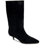 Kenneth Cole Meryl, Black Suede, 5.5 UK