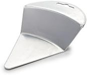 Fox Run First Spatula Pie, 1.75 x 4.25 x 5.75 inches, Metallic