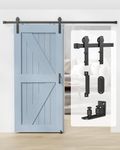 Barn Door Hardware Kit - 6.6FT Slid