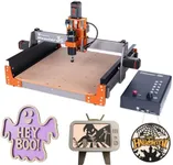 FoxAlien Masuter 3S CNC Router Mach