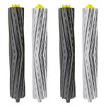 4 Pack Roller Brushes Replacement Parts for iRobot Roomba 800 900 Series 850 860 861 866 870 880 890 900 960 980 981 985 Vacuum Cleaner