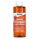 NOW Vitamin E 90 IU Liquid,4-Ounce