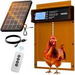 Okkobi Automatic Chicken Coop Door 