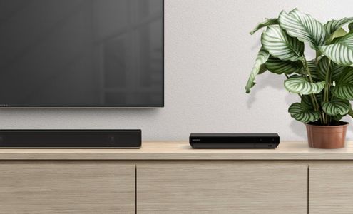 Sony 4K Ultra HD Blu-Ray Player – UBP-X700