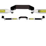 Superlift 92694 Steering Stabilizer Complete Kit