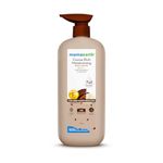 Mamaearth Cocoa Rich Moisturizing Body Lotion with Cocoa Butter & VitaminE for Deep 48H Moisturization 400ml For Very Dry Skin | 7in1 Total Care Benefits | 100% Natural Butter | Non-Greasy Smooth Skin